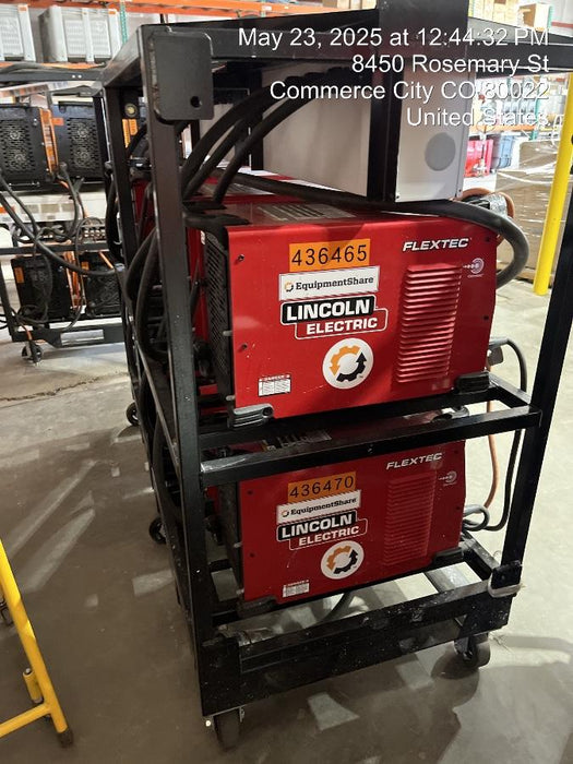 2024 LINCOLN ELECTRIC K3400-2