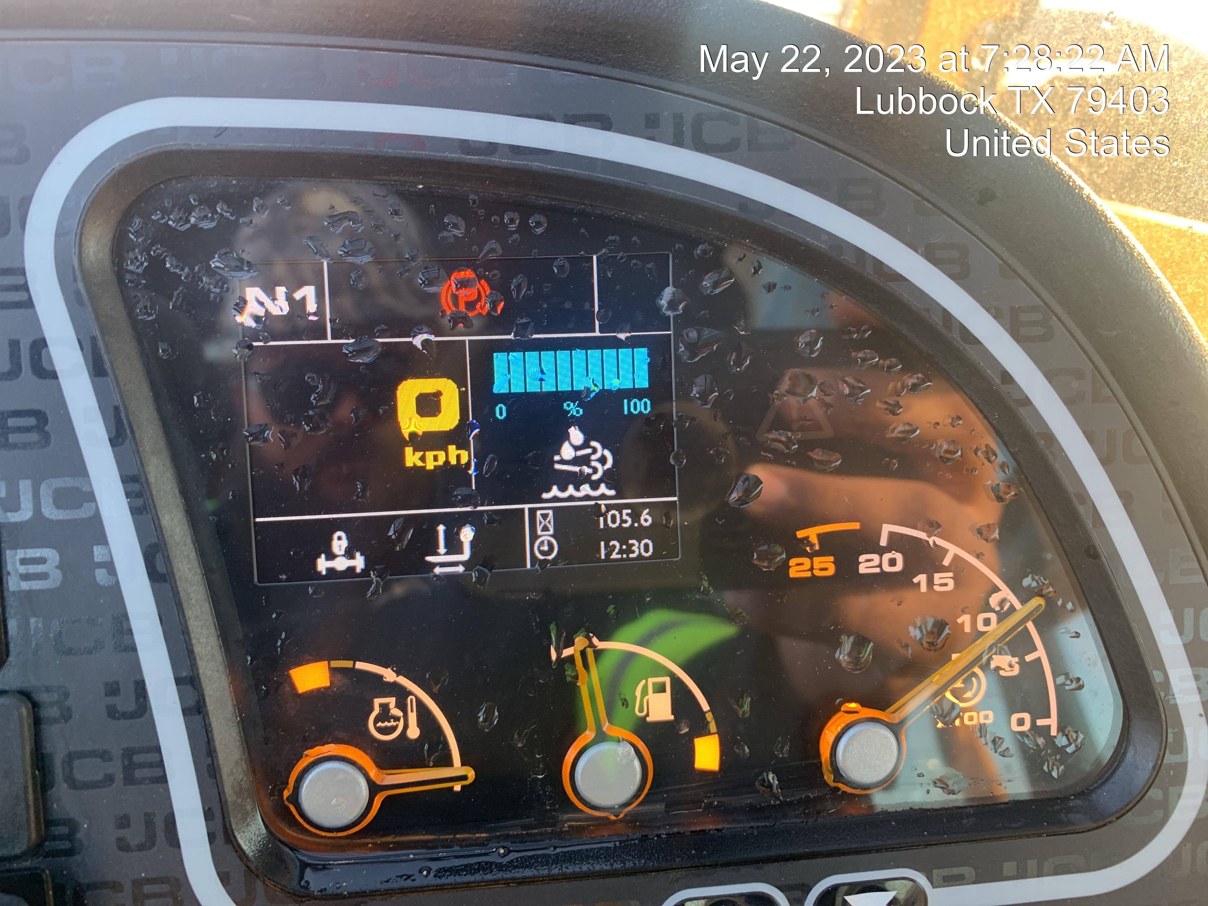 2023 JCB 509-42