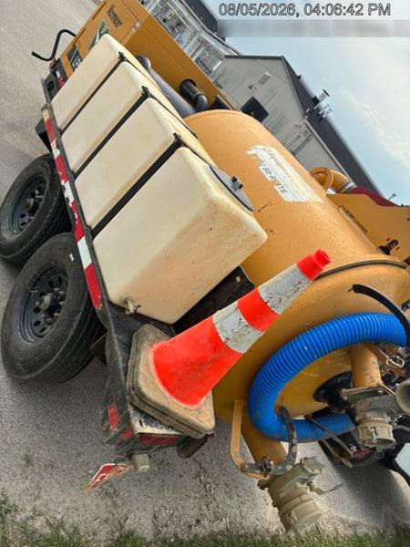 2023 VAC-TRON LP573XDT