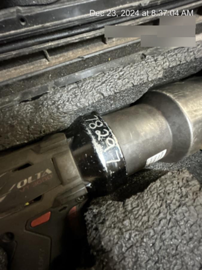 2020 TORCUP VT-3000KIT