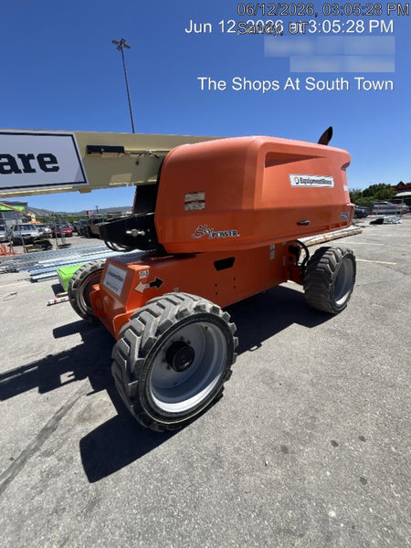 2020 JLG 660SJ