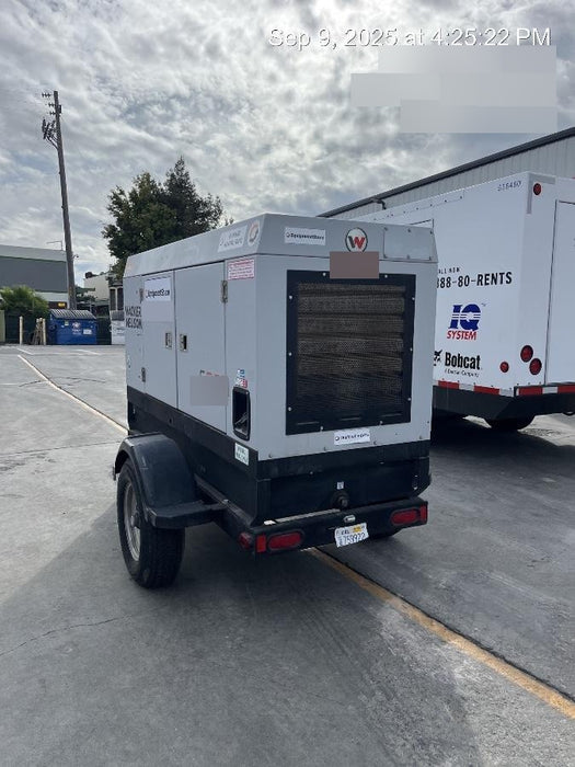 2019 WACKER NEUSON G50