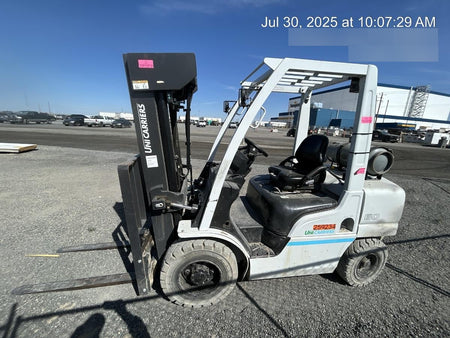 2022 UNICARRIER PF60DF QUAD