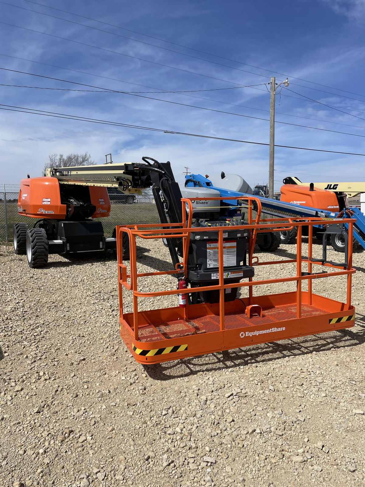 2026 JLG 660SJ
