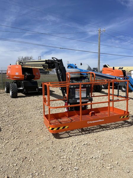 2026 JLG 660SJ