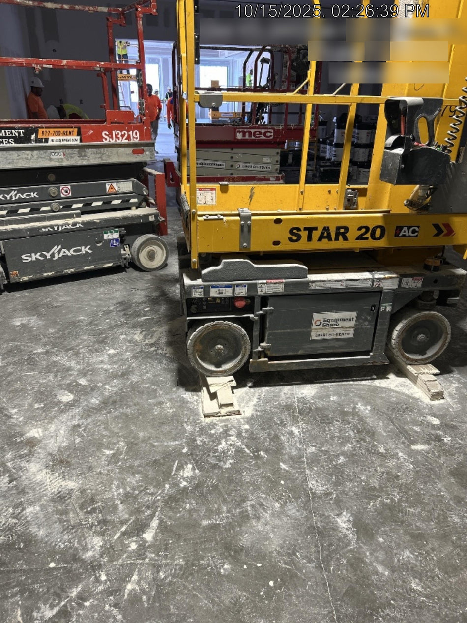 2019 HAULOTTE Star 20