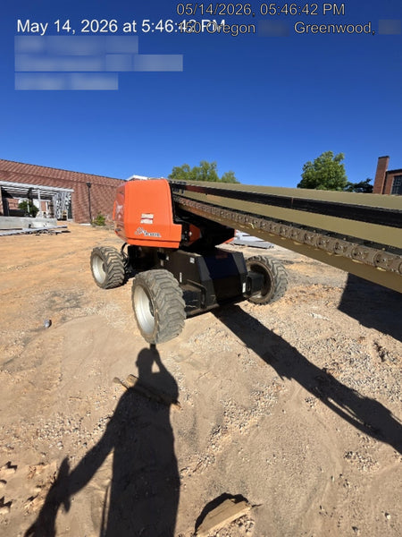 2023 JLG 660SJ