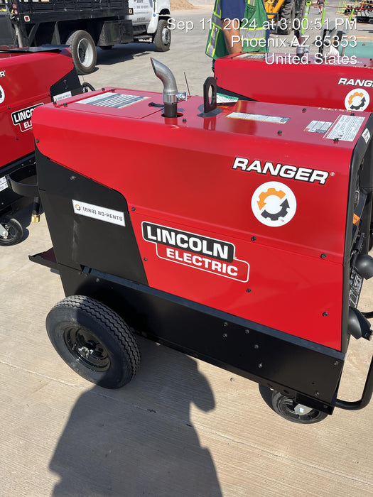 2024 LINCOLN ELECTRIC Ranger 305 LPG