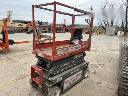 2018 SKYJACK SJIII-3219