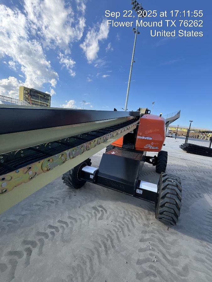 2025 JLG 460SJ
