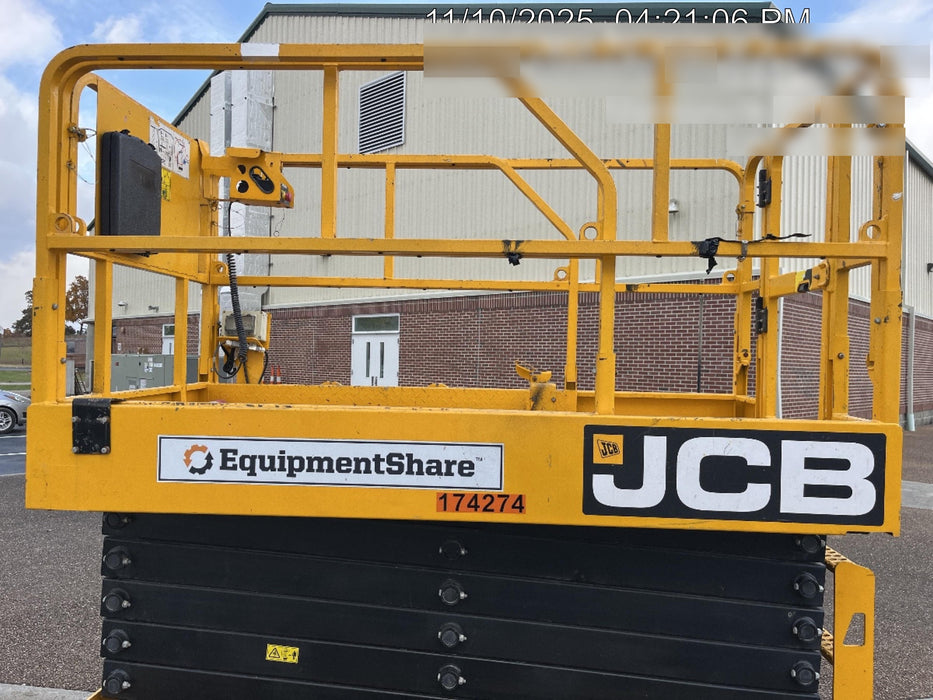 2021 JCB S4046E