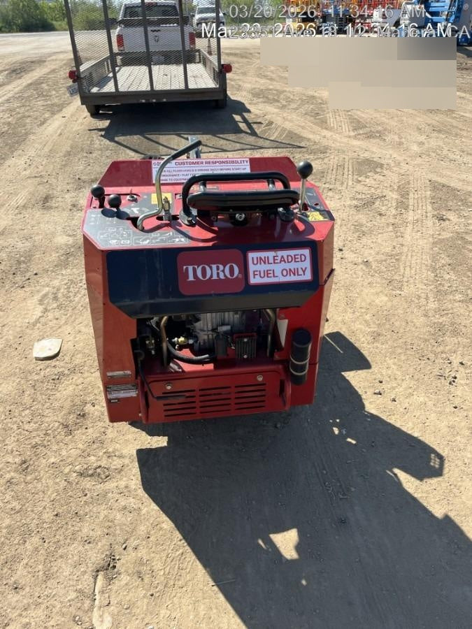 2022 TORO TRX-16