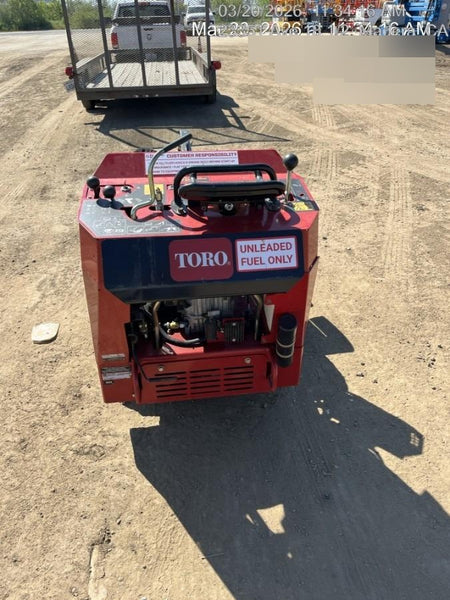 2022 TORO TRX-16