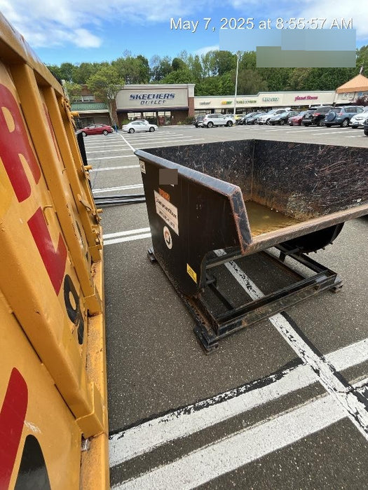 2021 STAR INDUSTRIES M-1820 - Self-Dump Hopper