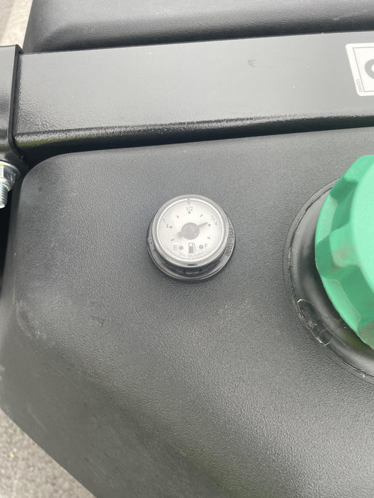 2022 Allmand NLV3GR (4) LED Light Fixture 350W, 23' Vertical Mast, 3kW Prime, Towable, ES Decals, T3