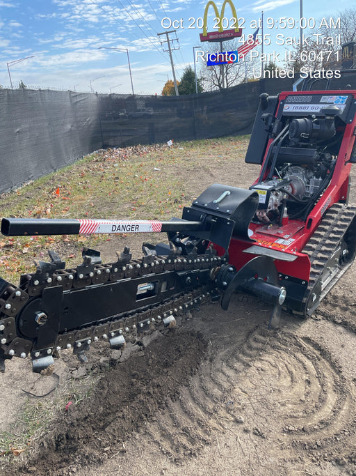 2022 BARRETO E2036RTKH-4MS