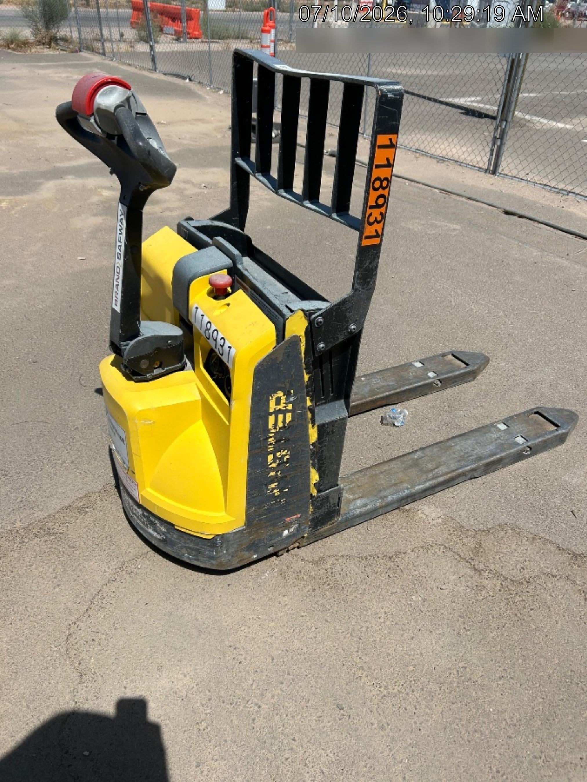 2020 HYSTER W45ZHD
