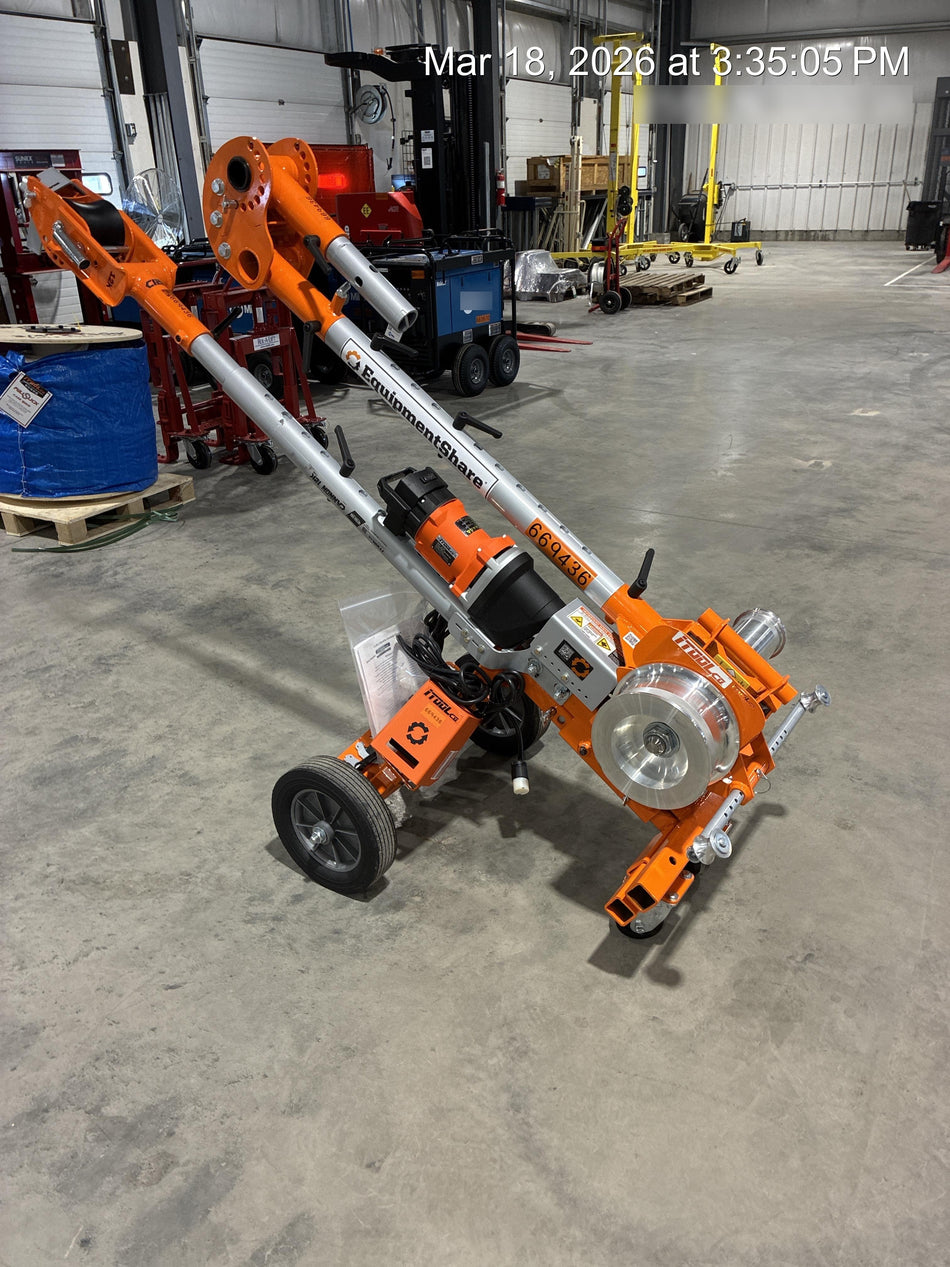 2026 ITOOL C12K