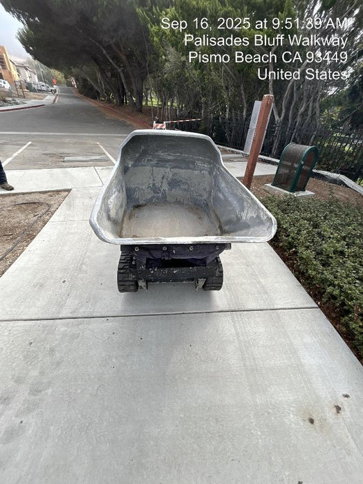 2025 TORO MBTX 2500-TS