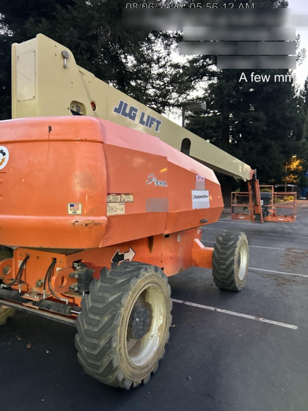 2019 JLG 860SJ