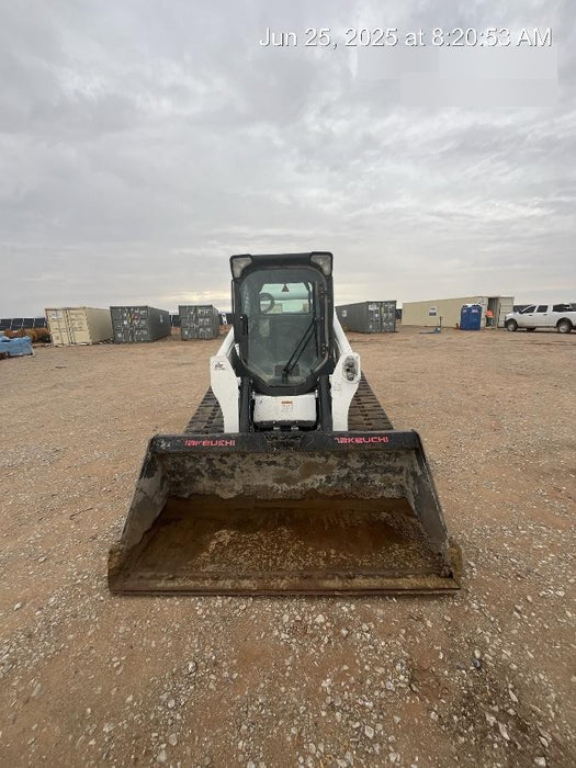 2021 BOBCAT T740