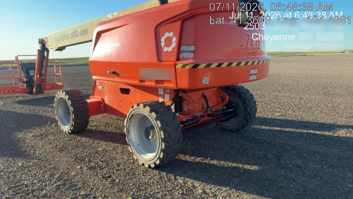 2023 JLG 660SJ