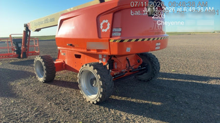 2023 JLG 660SJ