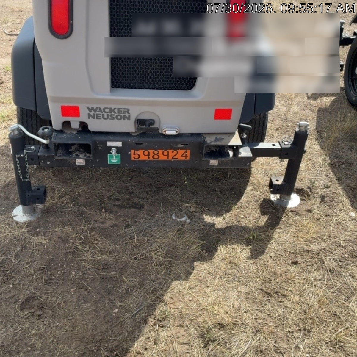 2025 WACKER NEUSON LTT4