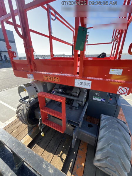 2026 SKYJACK SJ6826 RT