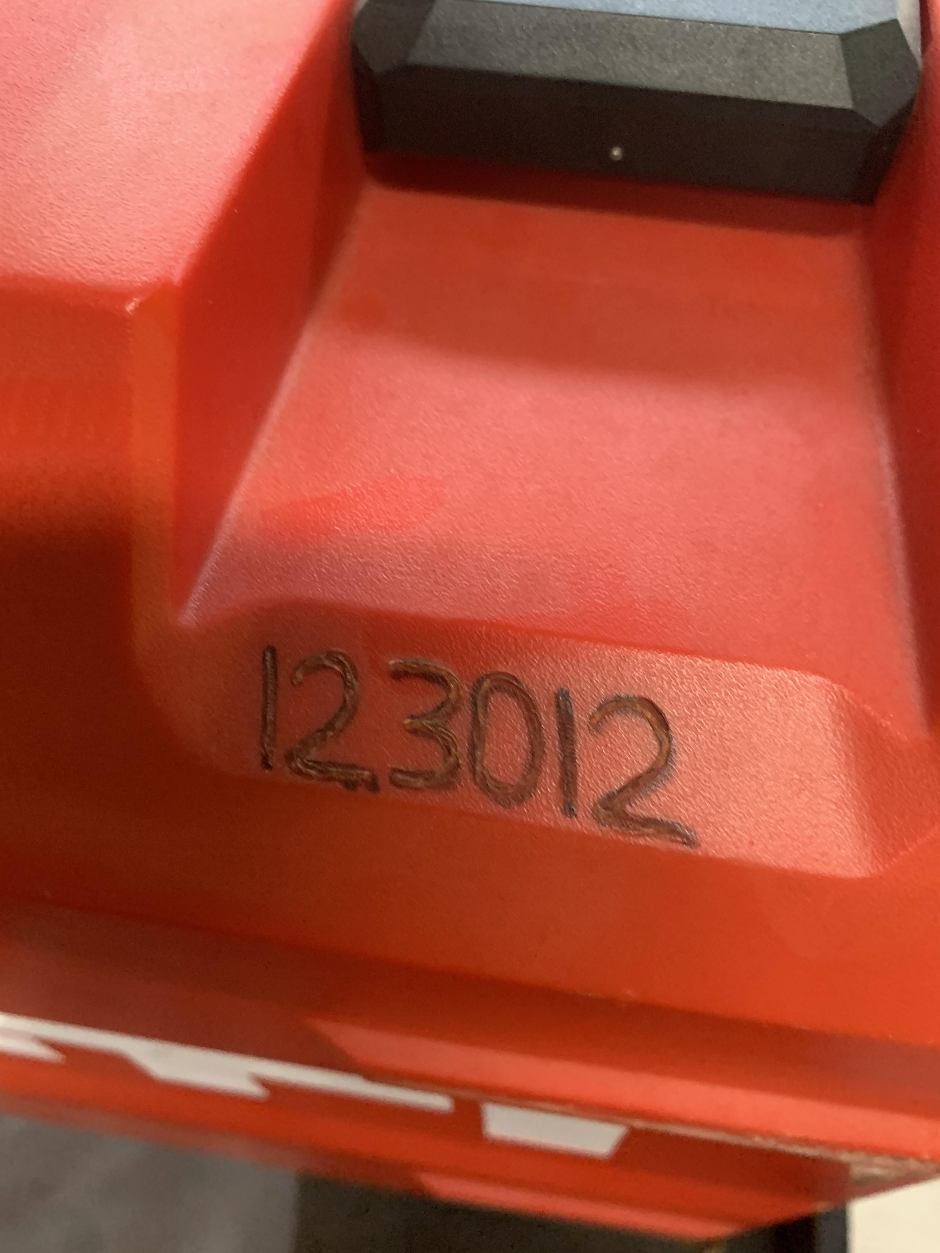 2020 HILTI BX 3-BT