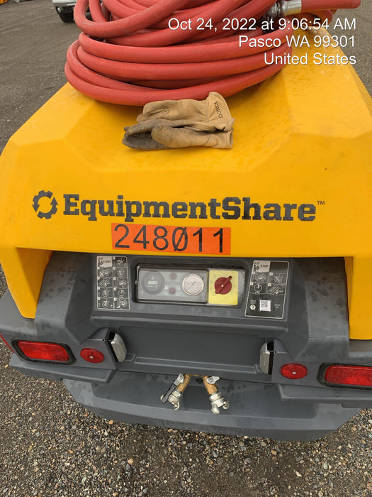 2022 ATLAS COPCO XAS 110