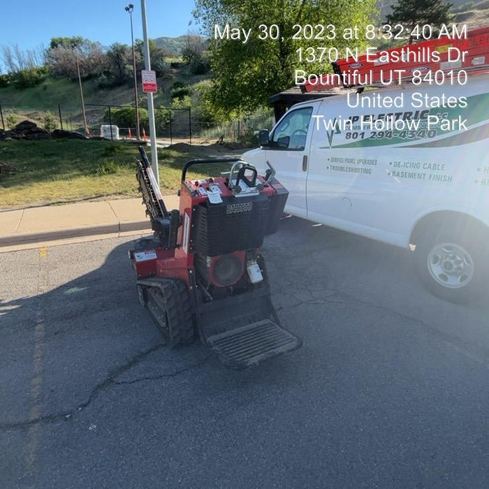 2022 BARRETO E2036RTKH-4MS