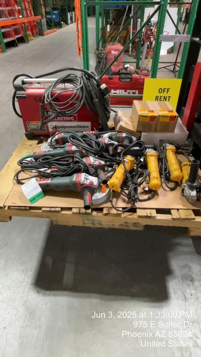 2023 DEWALT DWE402N