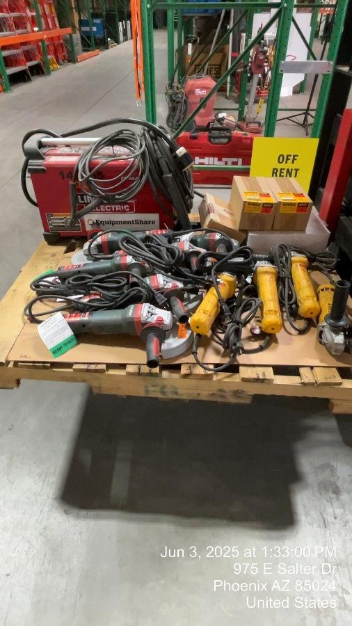2023 DEWALT DWE402N