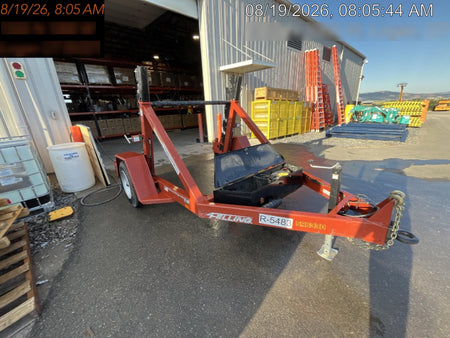 2025 FELLING TRAILERS FT-8R