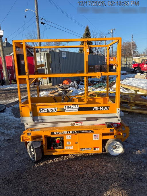 2021 HY-BRID PS-1430