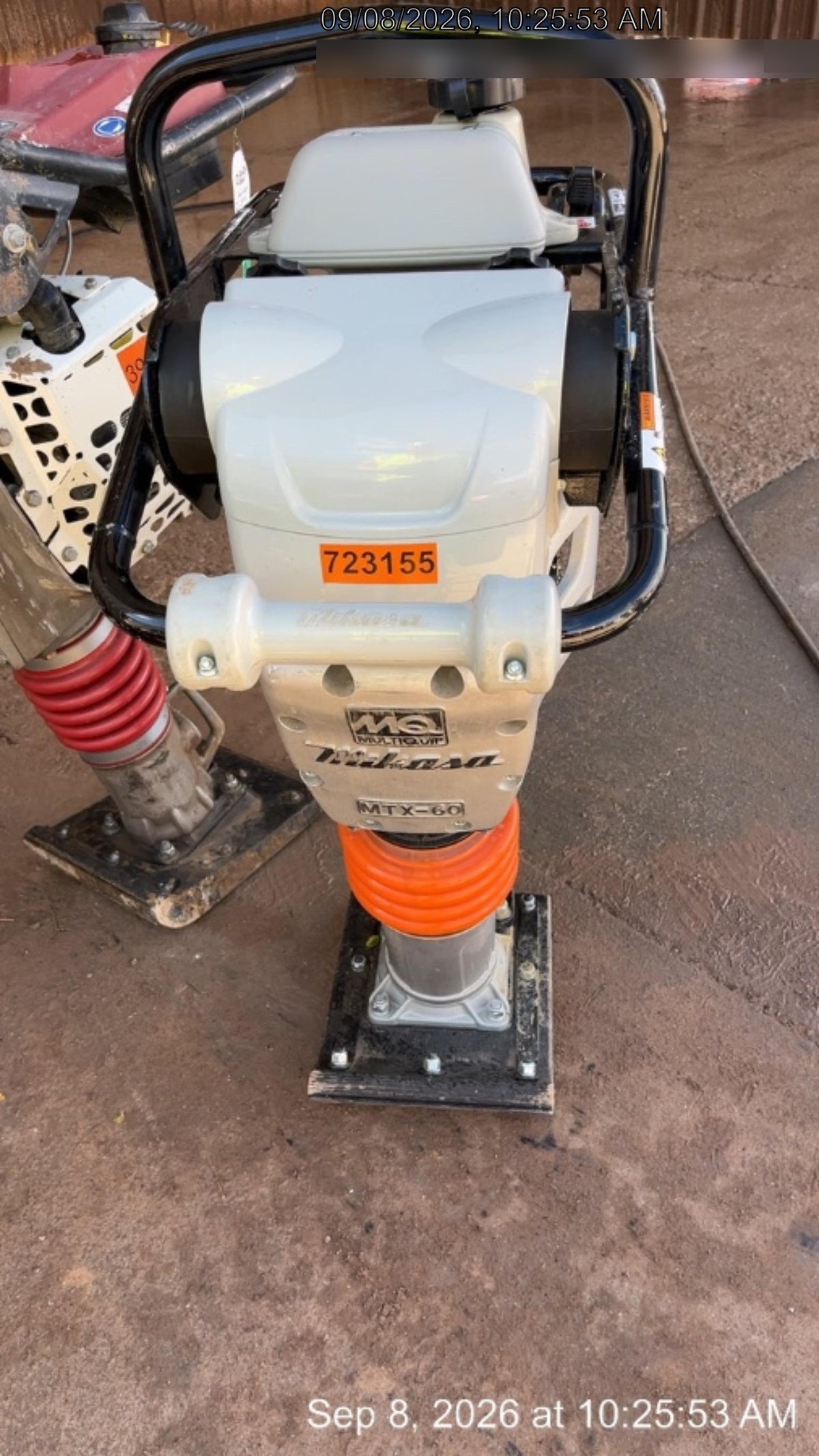 2026 MULTIQUIP MTX60HD