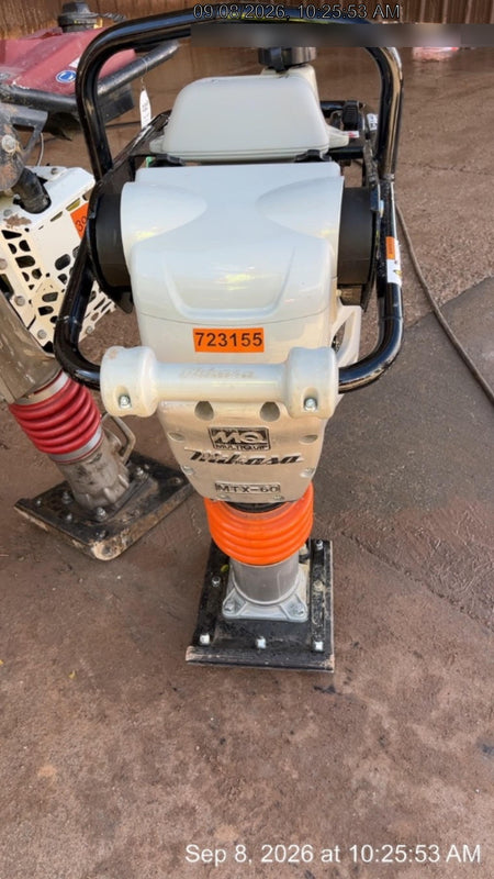 2026 MULTIQUIP MTX60HD