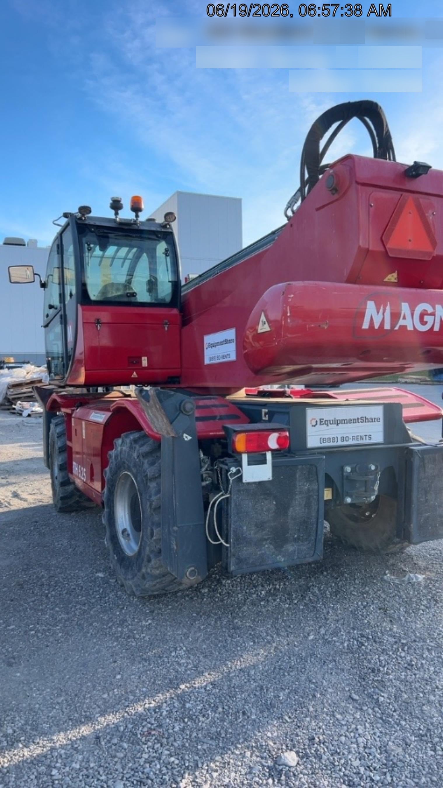 2019 MAGNI RTH 5.25 Smart