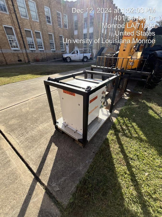 2022 TRYSTAR TF-45KVA480-208SDC-M-F