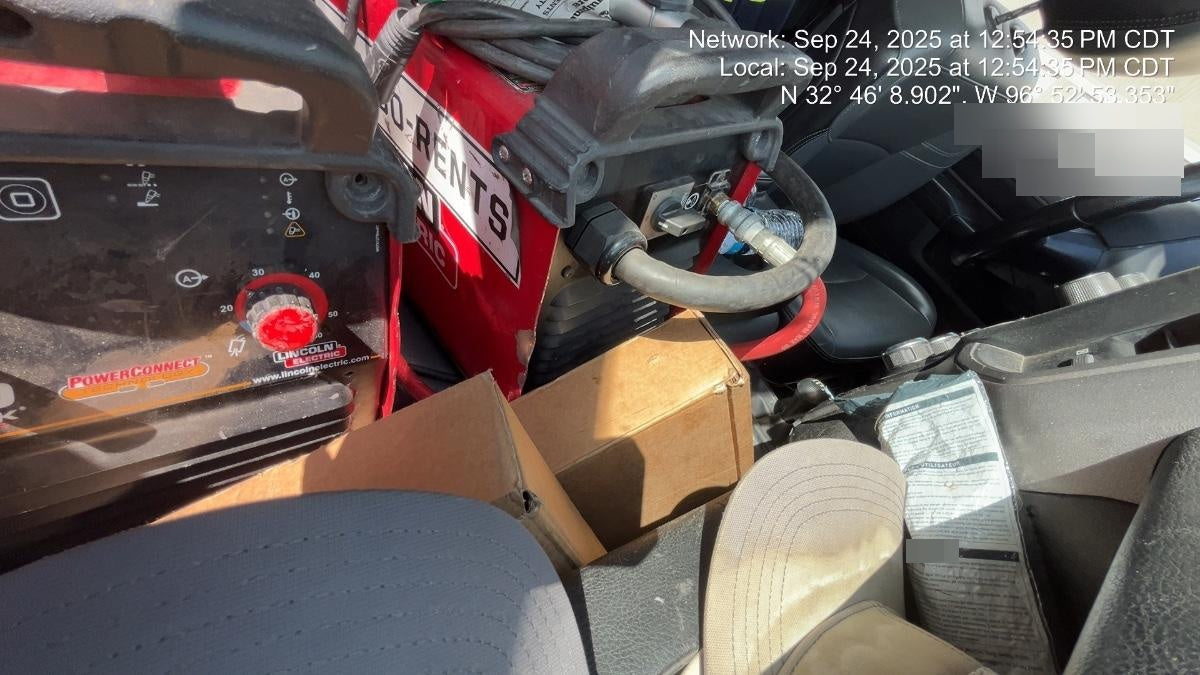 2020 LINCOLN ELECTRIC TOMAHAWK 1000