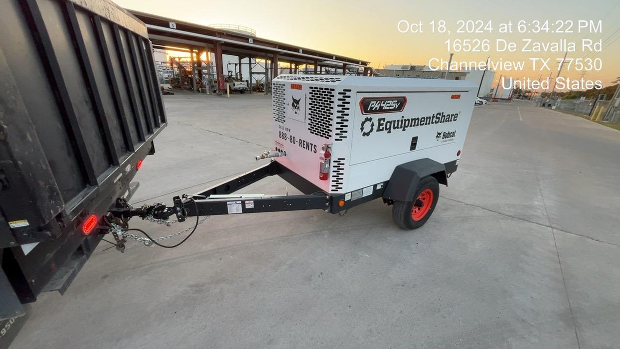 2024 BOBCAT PA425WCU-T4F