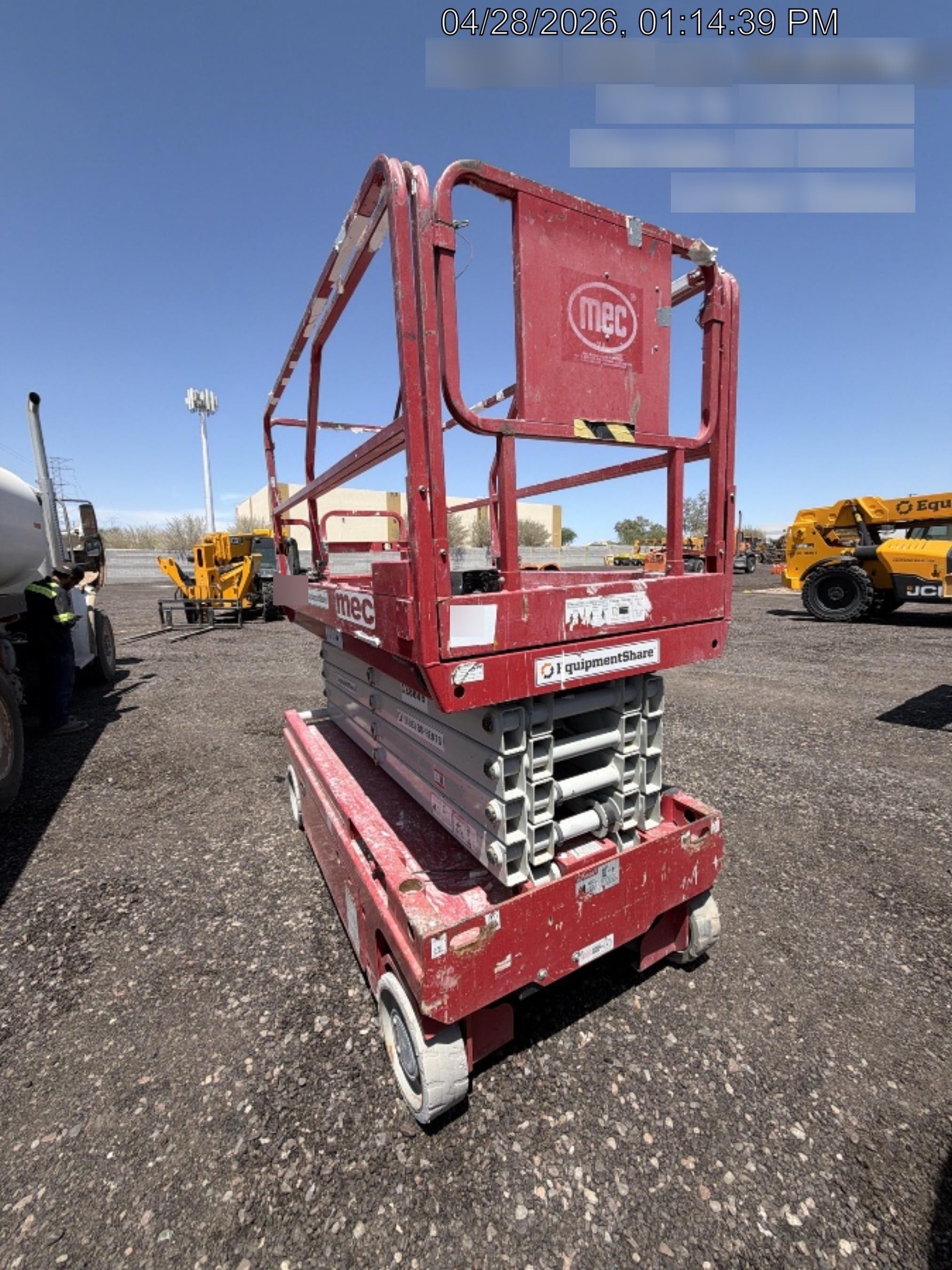 2021 MEC 3346SE