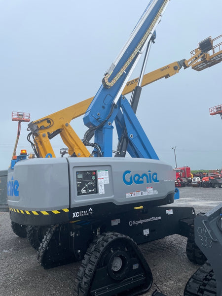 2024 GENIE S-65 TRAX