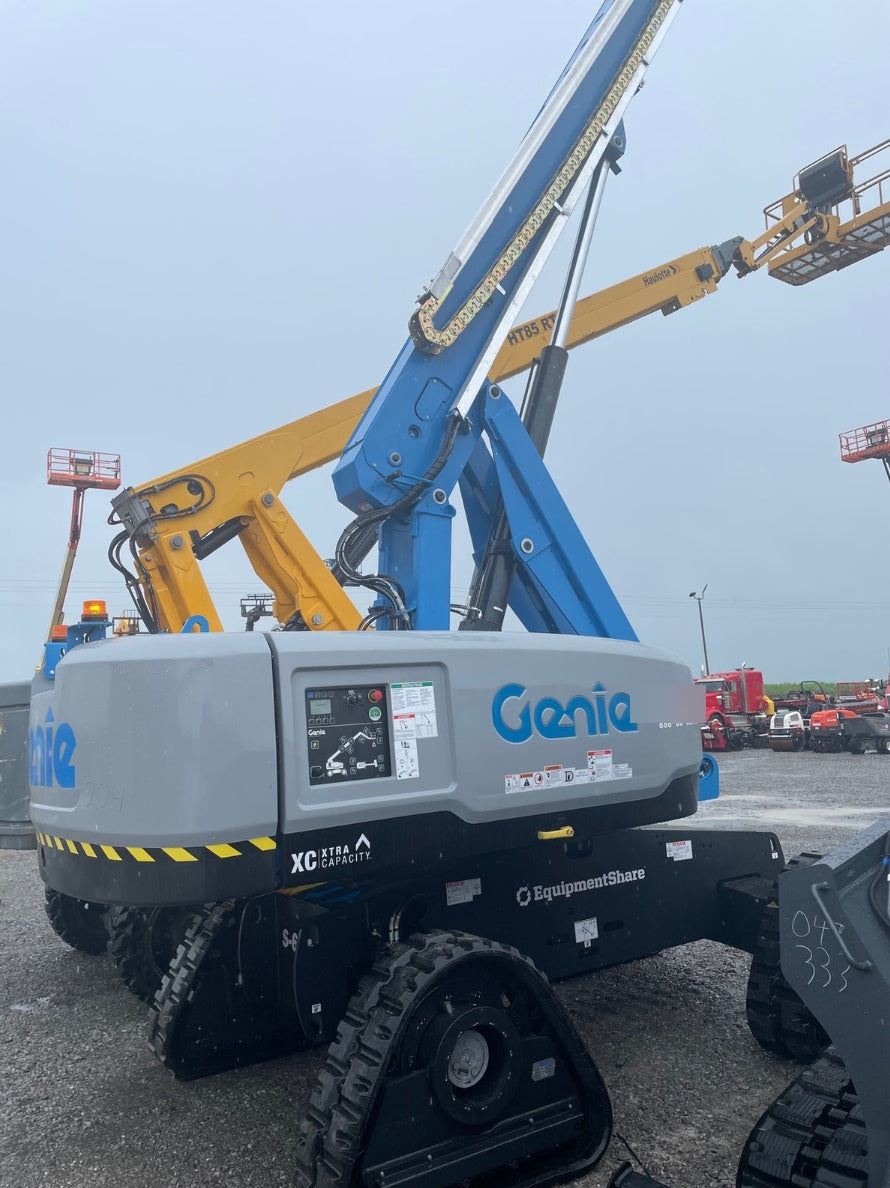 2024 GENIE S-65 TRAX