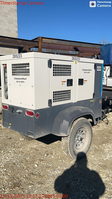 2022 ATLAS COPCO QAS45 CWK