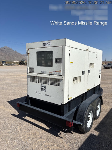 2022 MULTIQUIP DCA125
