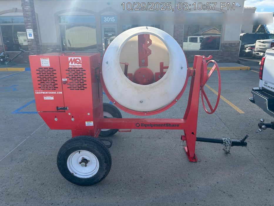 2025 MULTIQUIP MC12PH