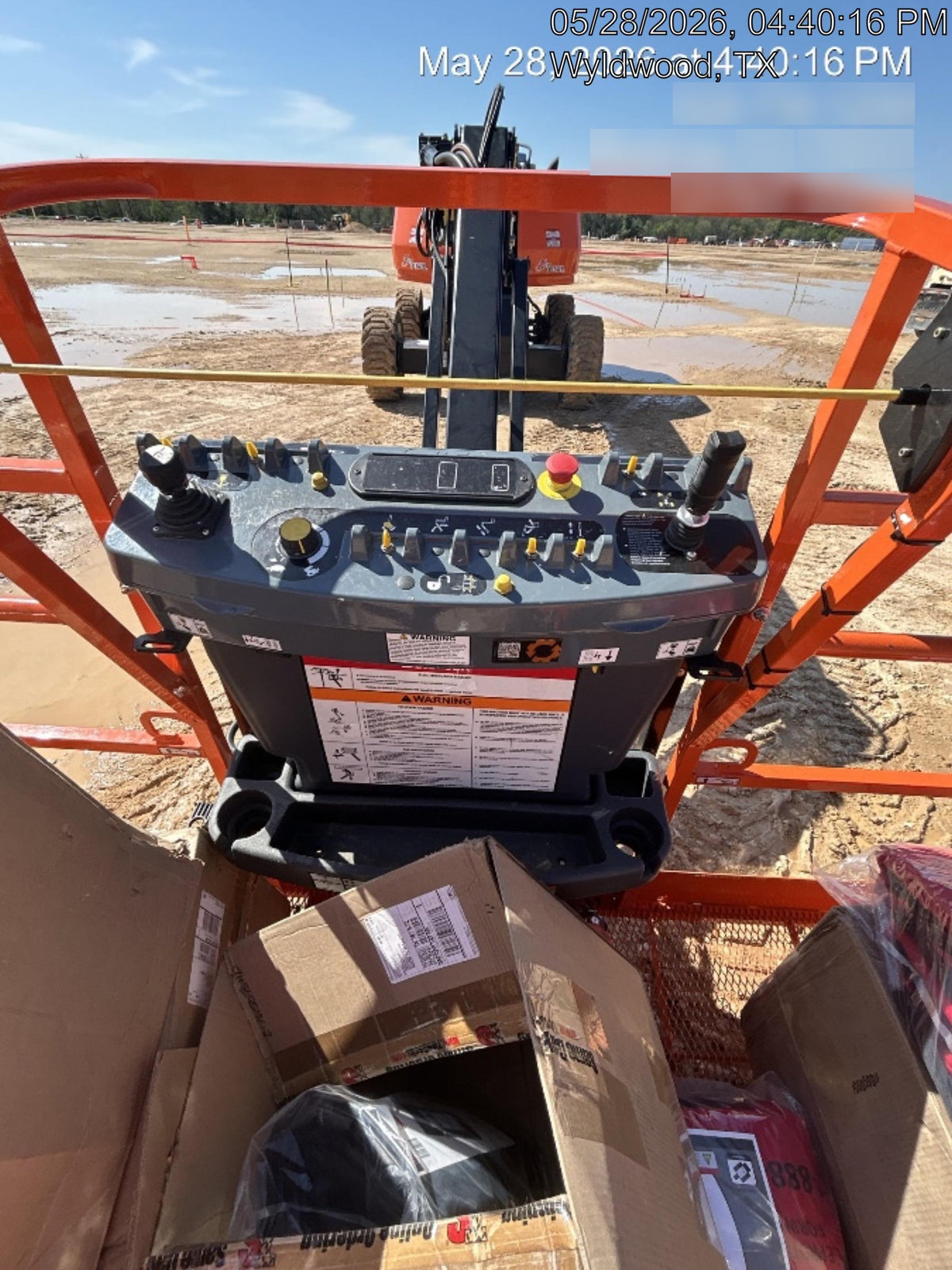 2026 JLG 660SJ
