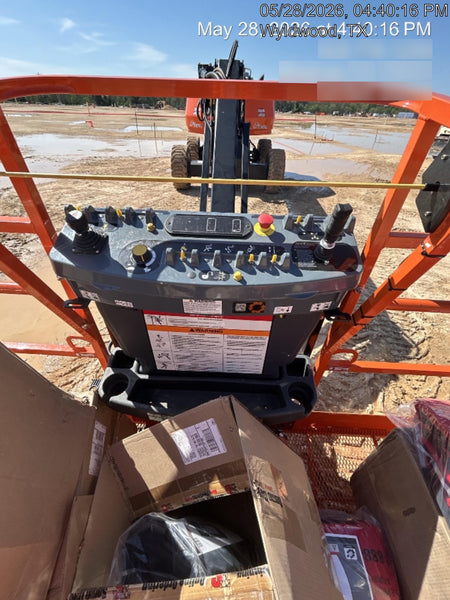 2026 JLG 660SJ
